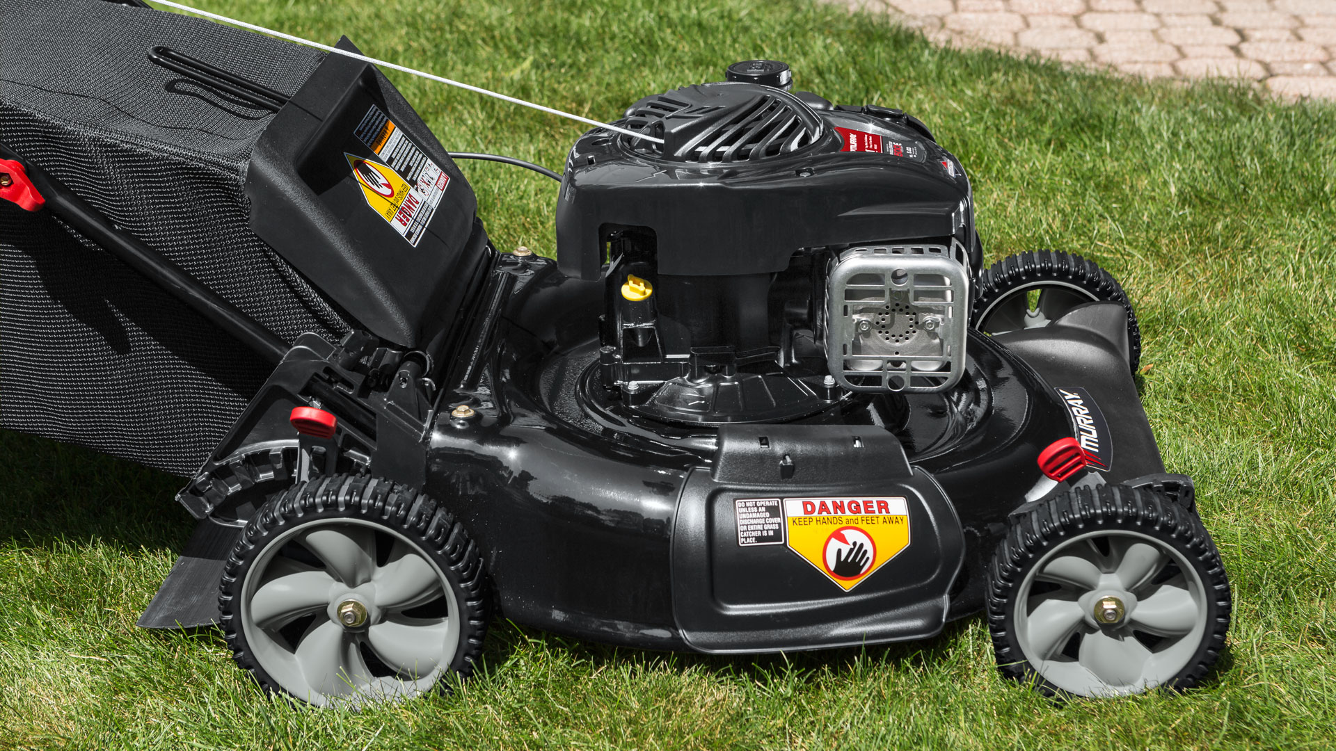Murray 21 Lawn Mower with Mulching
